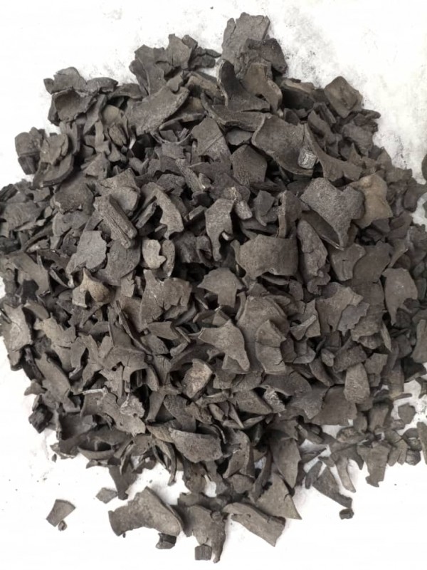 Karbon Tempurung Kelapa from Nigeria