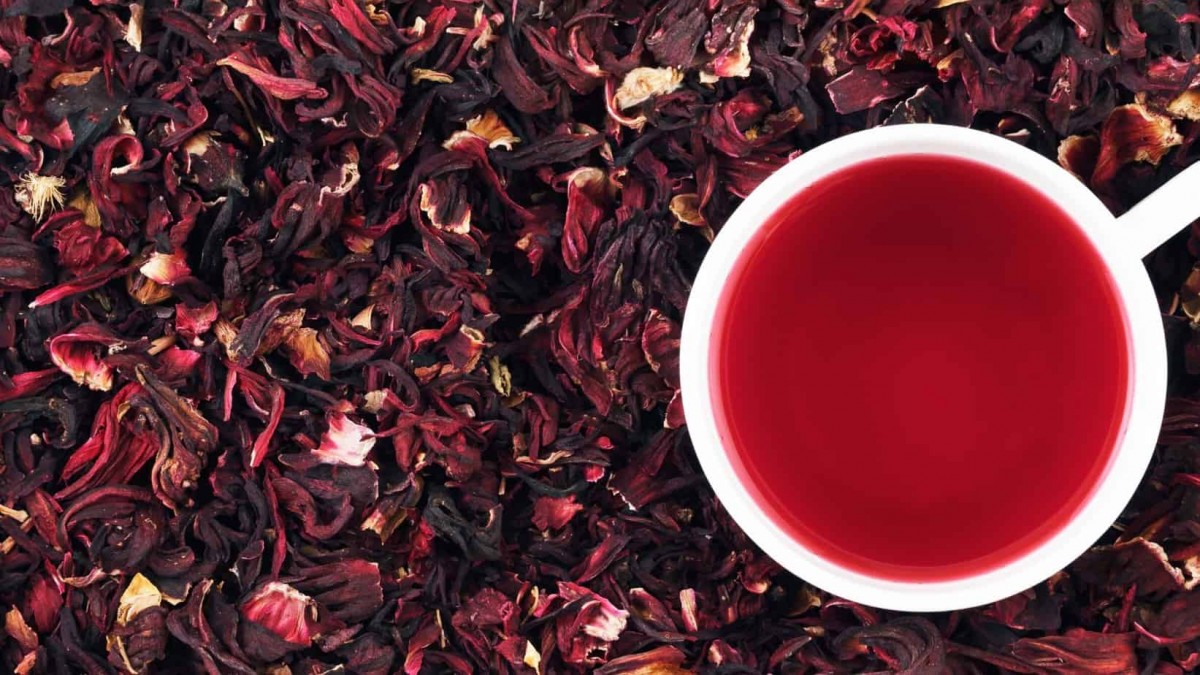 Hibiscus Flowers from Nigeria