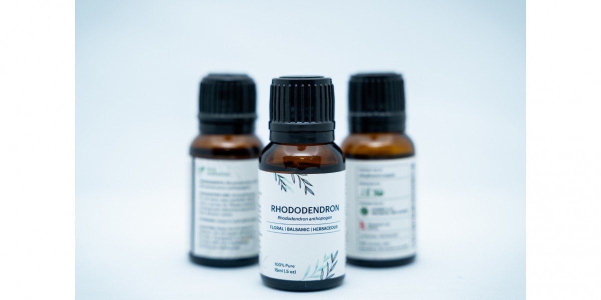 Essential oil from Nepal