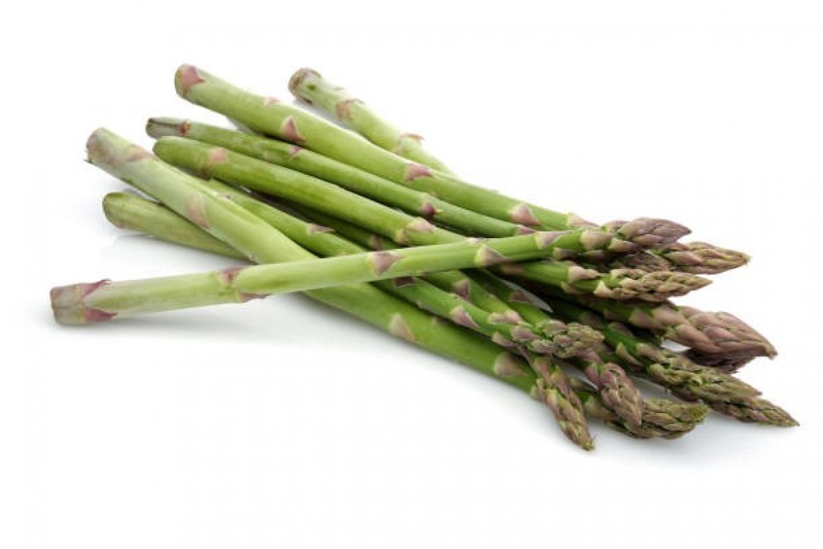 PNG Organically Grown Asparagus from Papua New Guinea