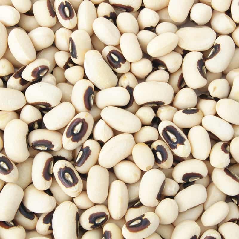 Black eyed peas from Papua New Guinea