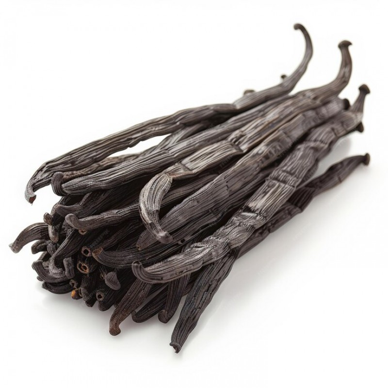 Vanilla Bean - Plantifolia Sun Cured - 15cm - 20cm from Papua New Guinea
