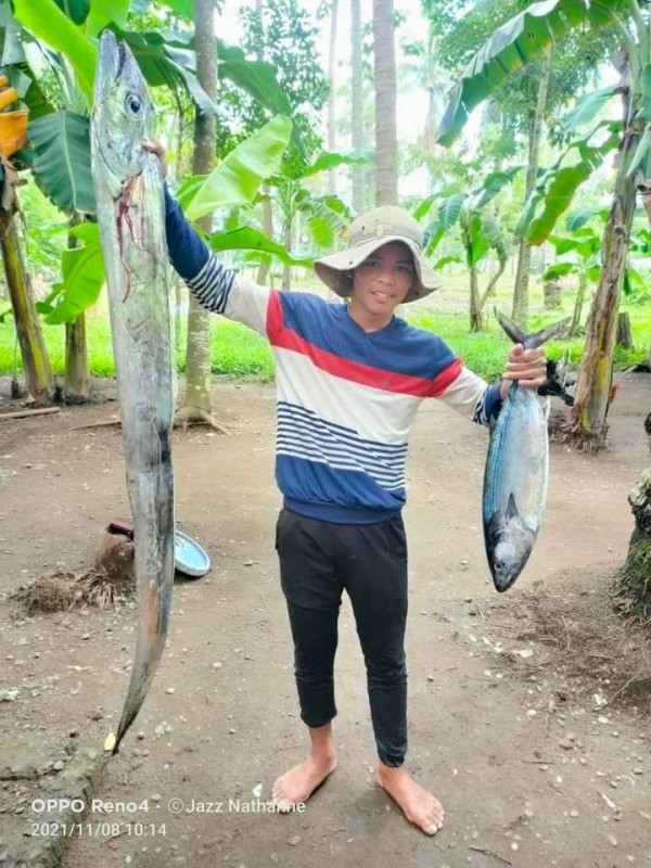 Jerom Pilapil B. from Philippines