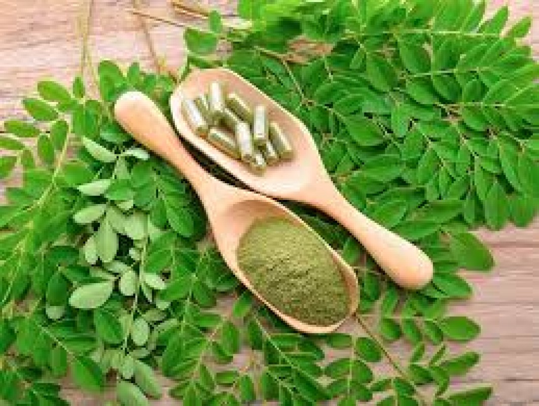 Polvere di Moringa from Filippine