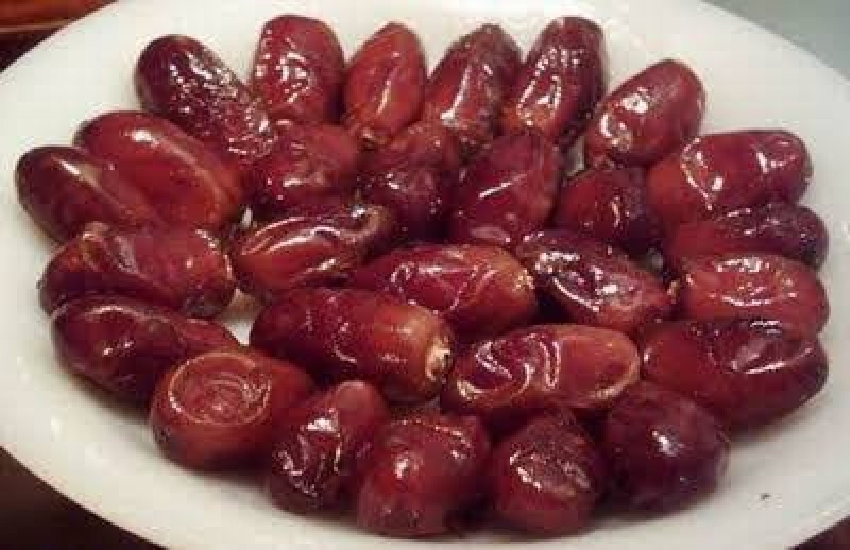 Dates from Pakistan from Pakistan