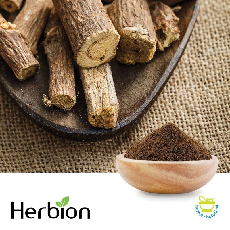 Licorice Extract 10% Glycyrrhizin (Spray-dried) from Pakistan