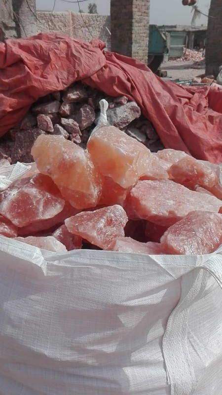 Salz from Pakistan