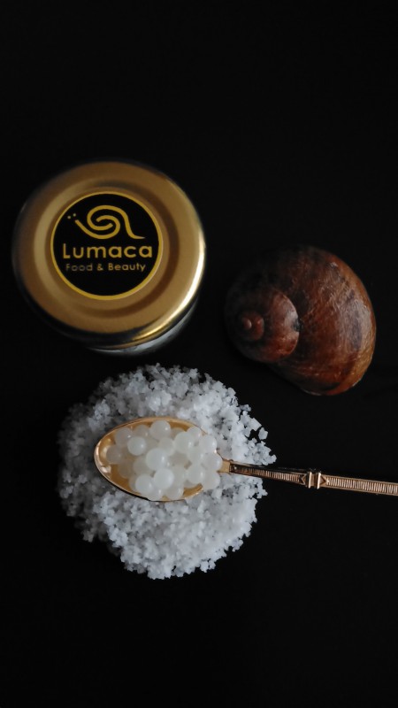 Caviar d'escargots from Poland