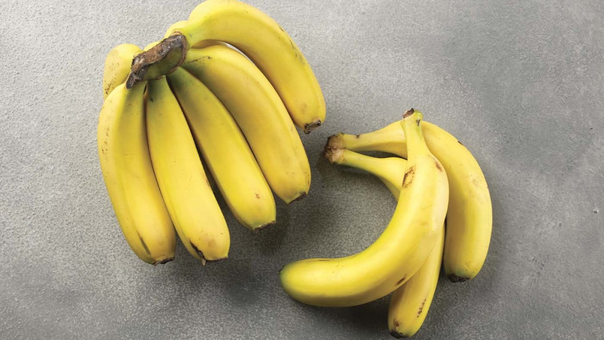 Les meilleures bananes du monde from Portugal