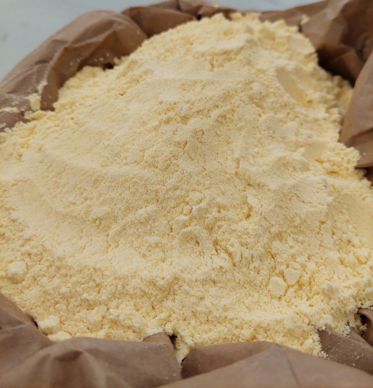 Extra fine corn flour from Romania