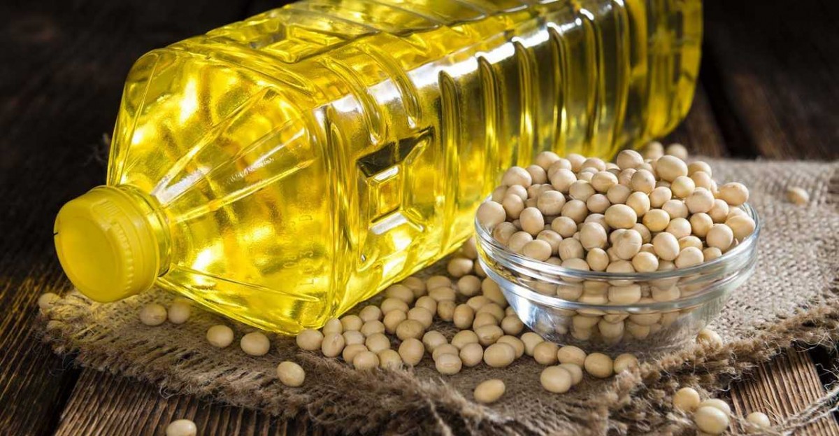 Soybean Oil from Russia