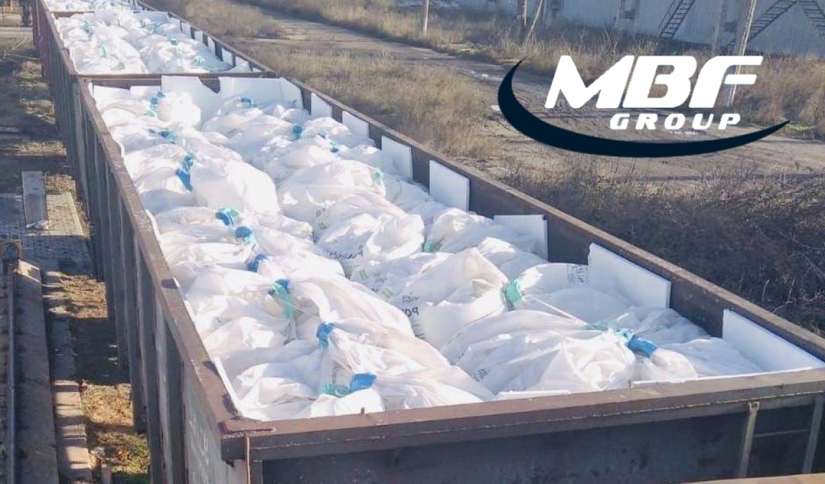 Urea N46 Class A from Russia