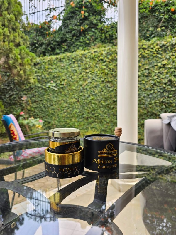 Eucalyptus Honey from Rwanda