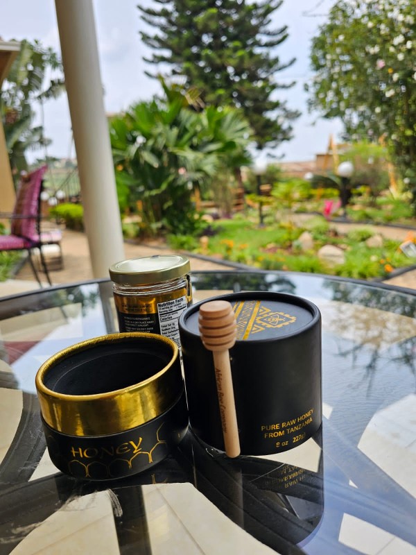 Acacia Honey from Tanzania
