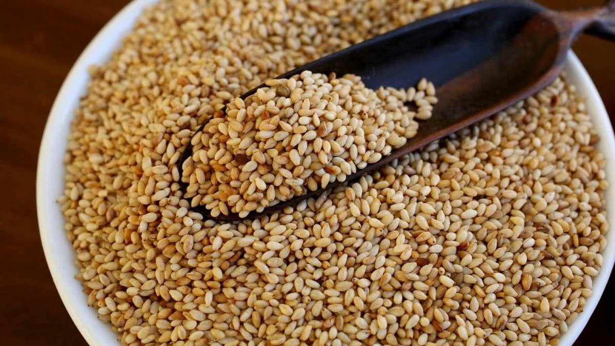 High quality sesame seeds from Sudan