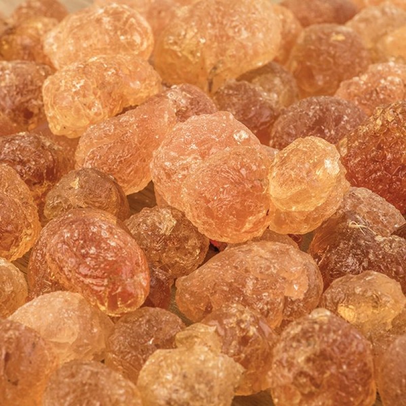 Sudanese arabic gum from Sudan