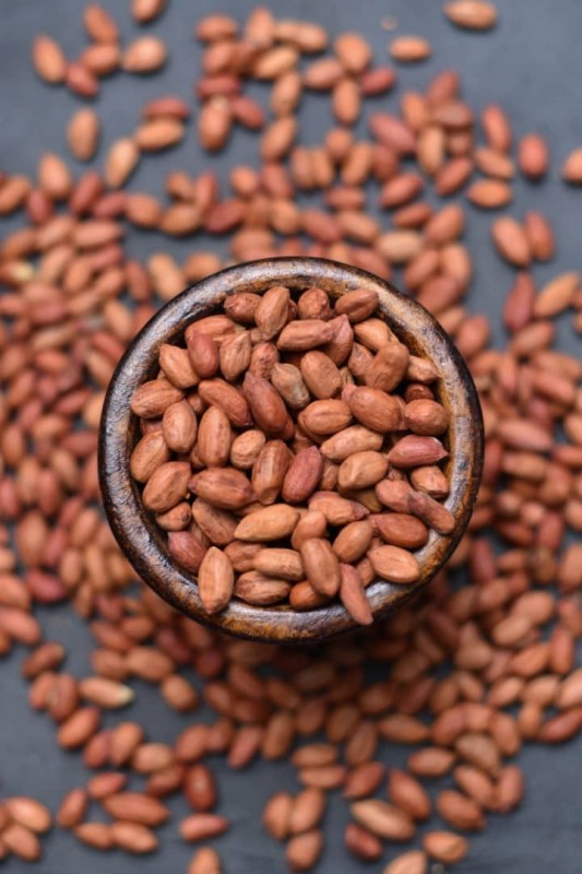Peanuts from Sudan