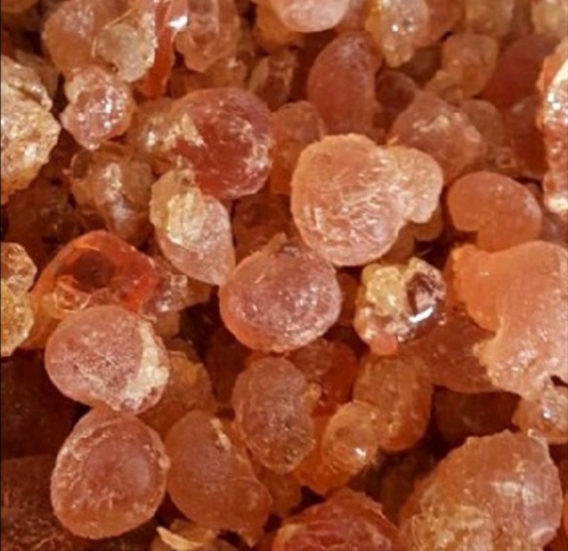 Nutural gum Arabic from Chad