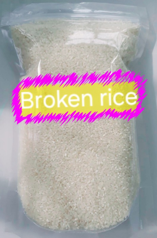 Broken rice from Thailand