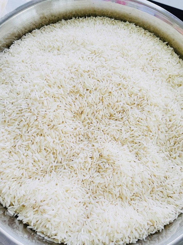 Rice from Thailand