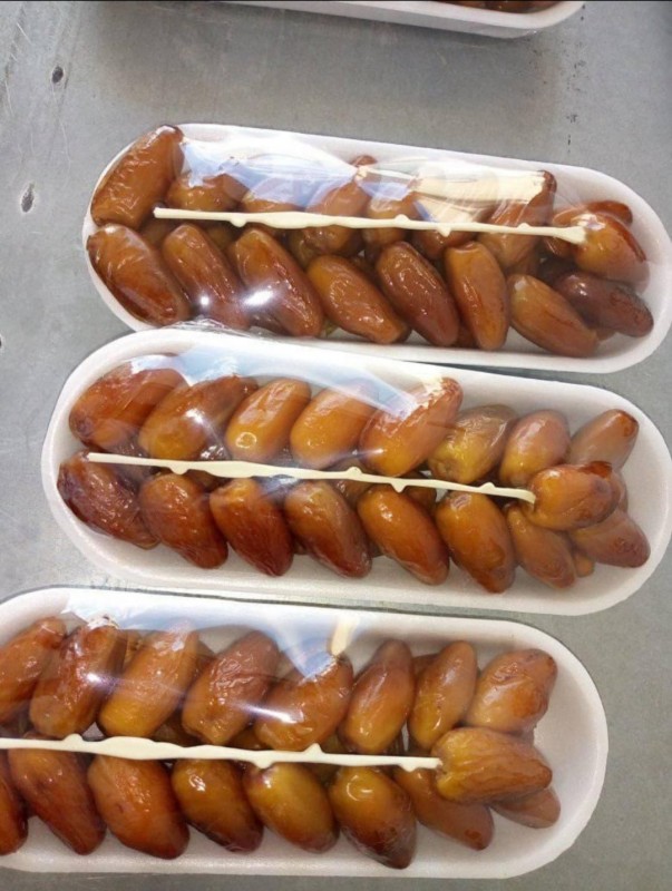 Dates from Tunisia