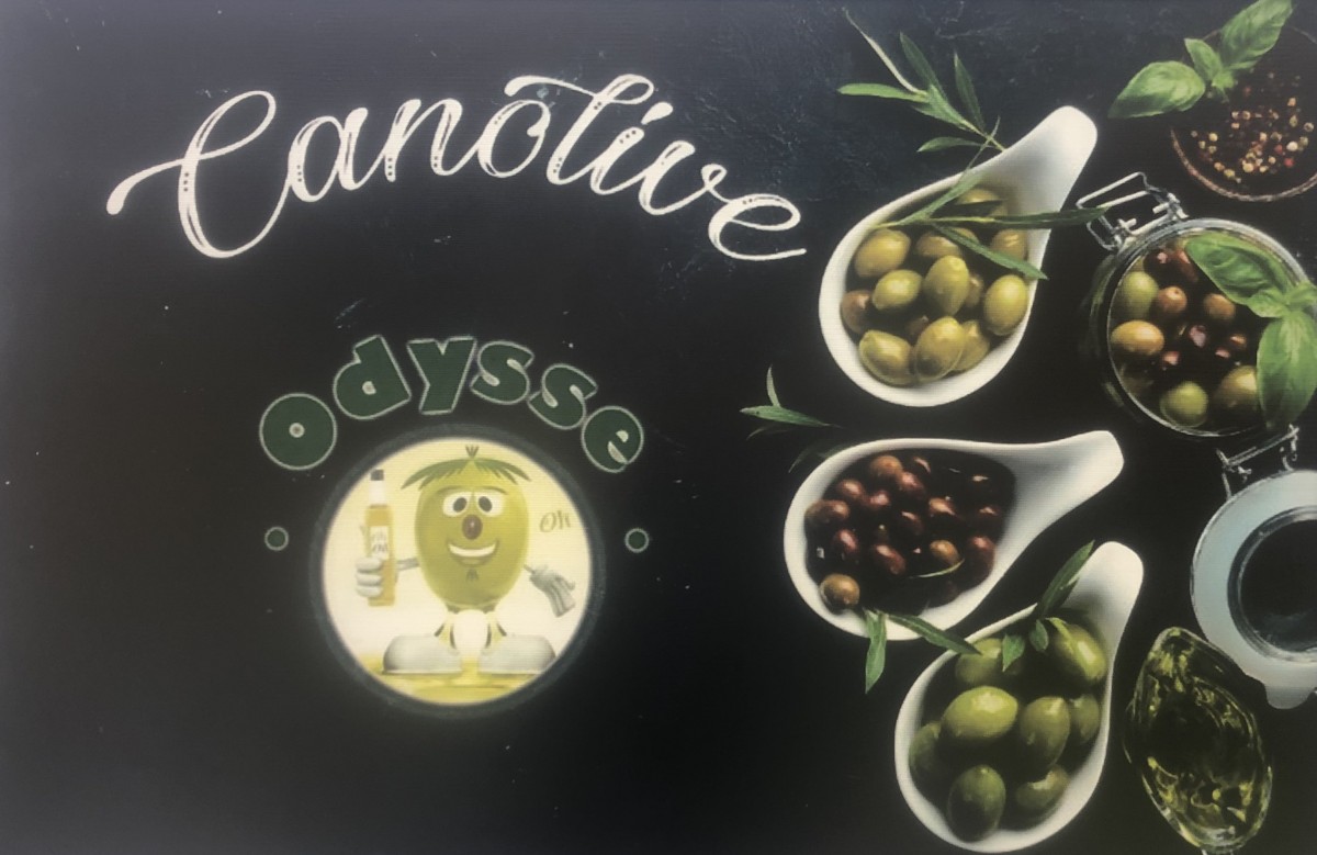 Table Olives from Turkey