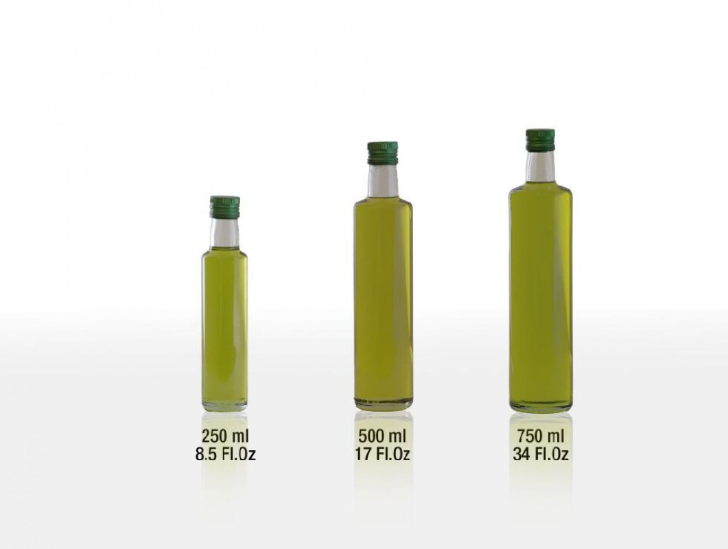 Olive Oil from Turkey