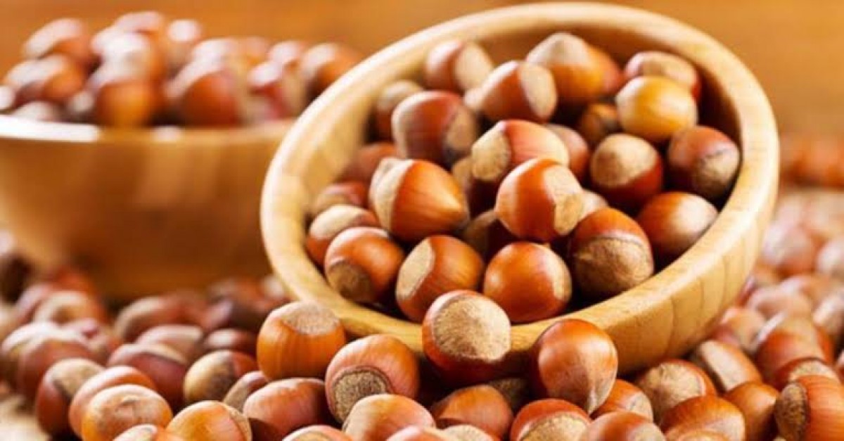 Hazelnuts from Turkey