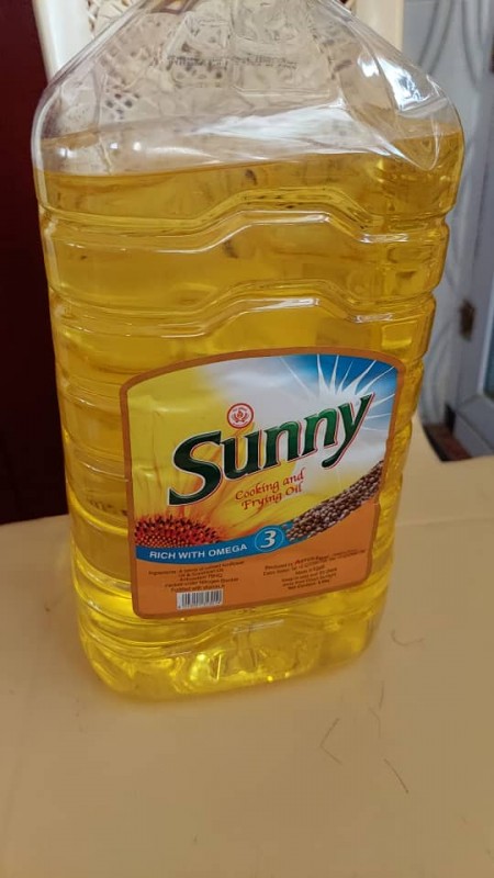 Vegetable cooking oil from Turkey