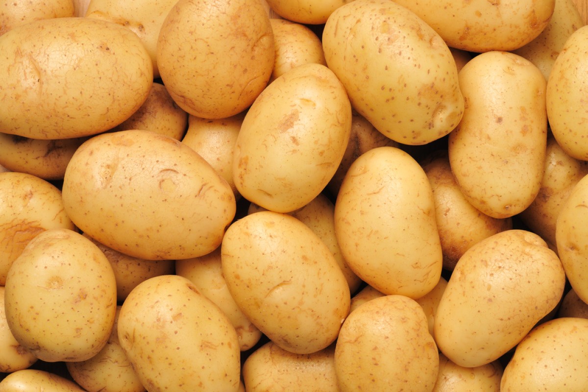 IRISH POTATOES from Tanzania