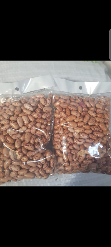 Sugar beans from Tanzania