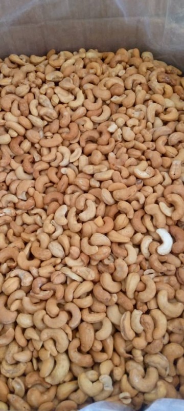 Cashew nuts from Tanzania