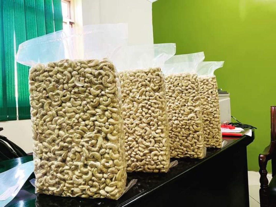 Cashewnut from Tanzania