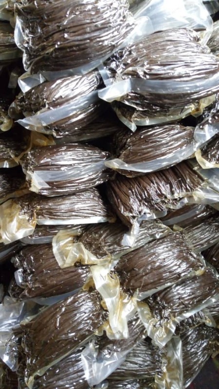 Vanilla from Tanzania