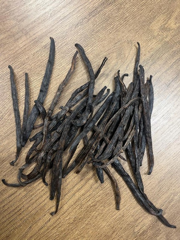 Vanilla from Tanzania