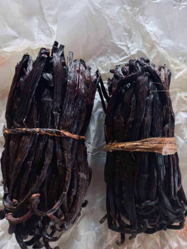 VANILLA PODS from Tanzania