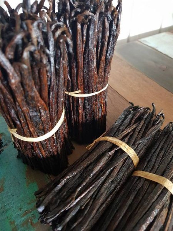 vanilla beans for sale. whatsapp +255742638024 from Tanzania