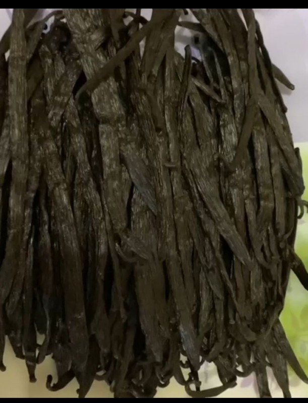 Vanilla from Tanzania