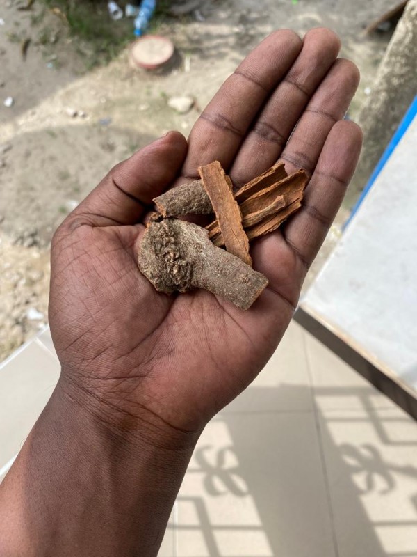 CINNAMON from Tanzania
