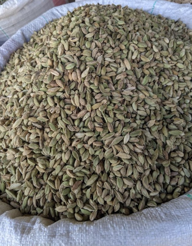 Caedamom from Tanzania