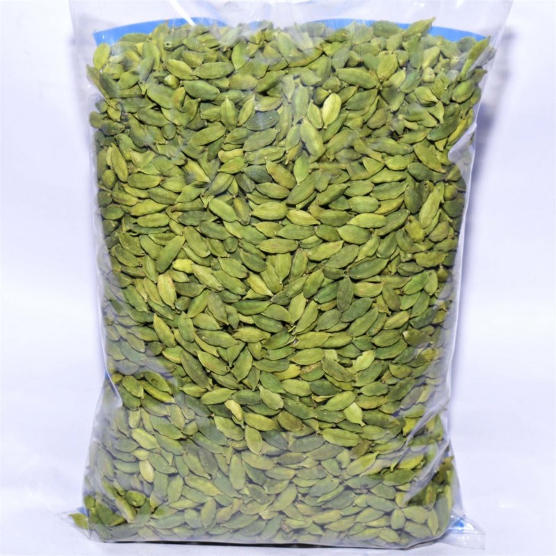Cardamomo verde from Tanzânia