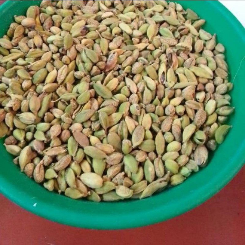 Cardamon from Tanzania