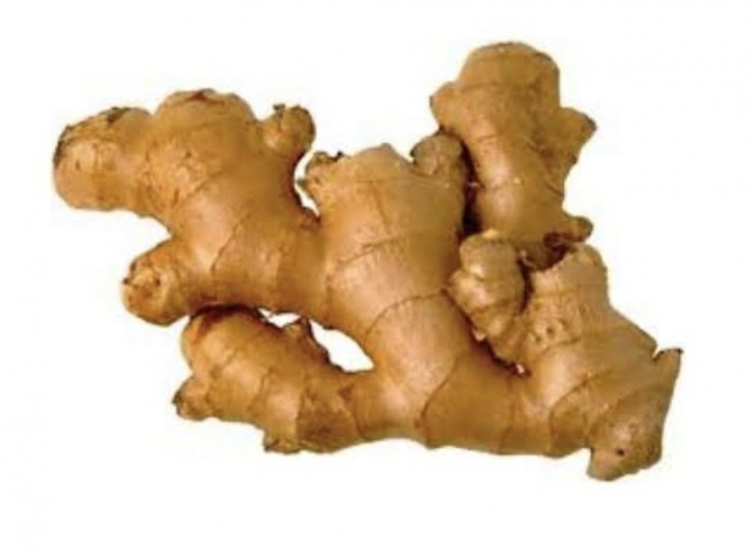 Ginger from Tanzania