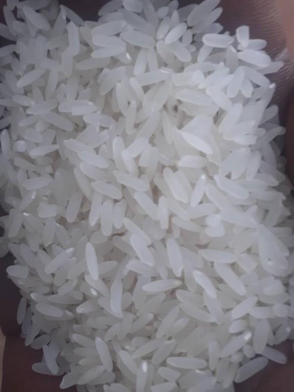 Mbeya Rice from Tanzania
