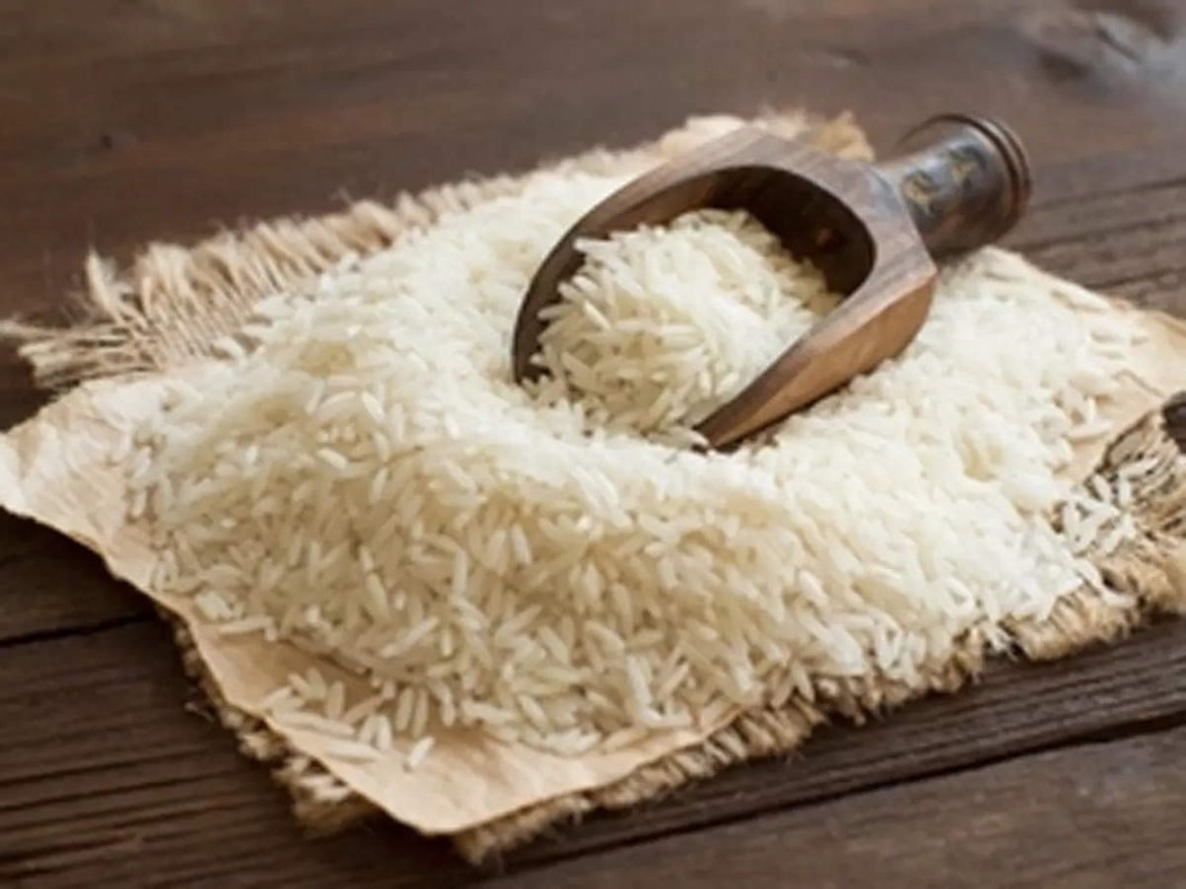 Rice from Tanzania