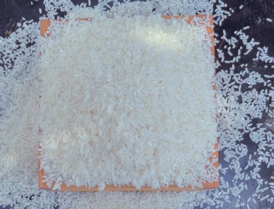 Rice from Tanzania