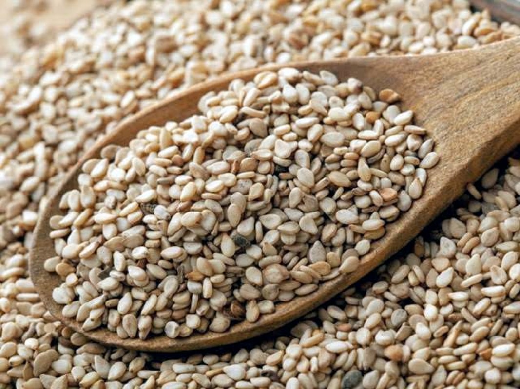 Sesame seeds from Tanzania