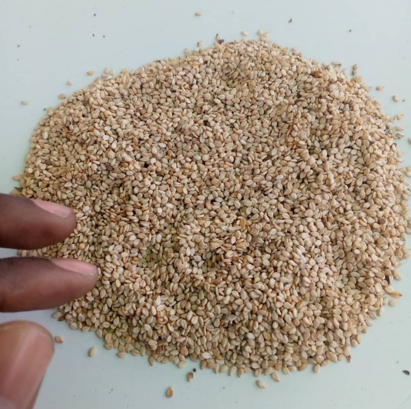 Sesame seeds from Tanzania from Tanzania