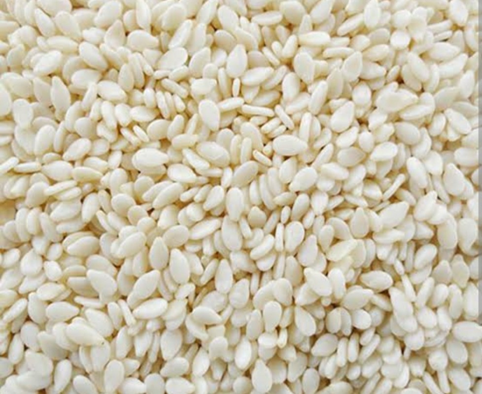 Sesame seeds from Tanzania