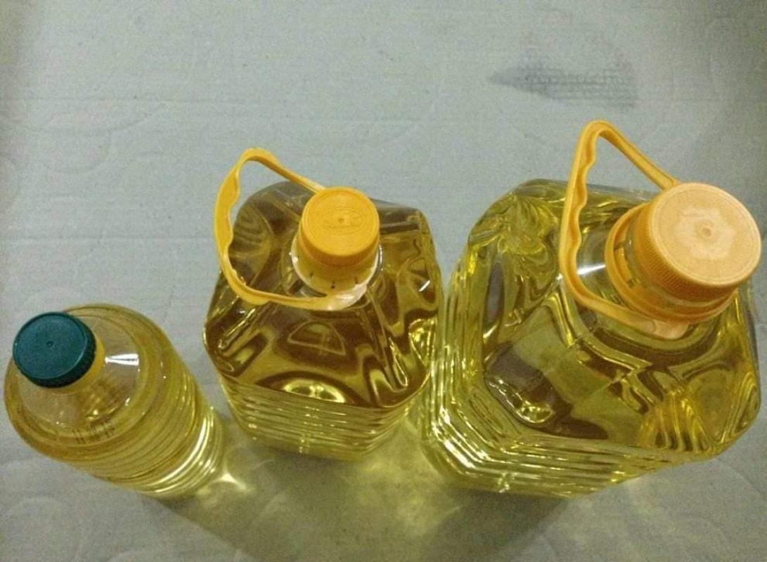 Sunflower Oil from Tanzania
